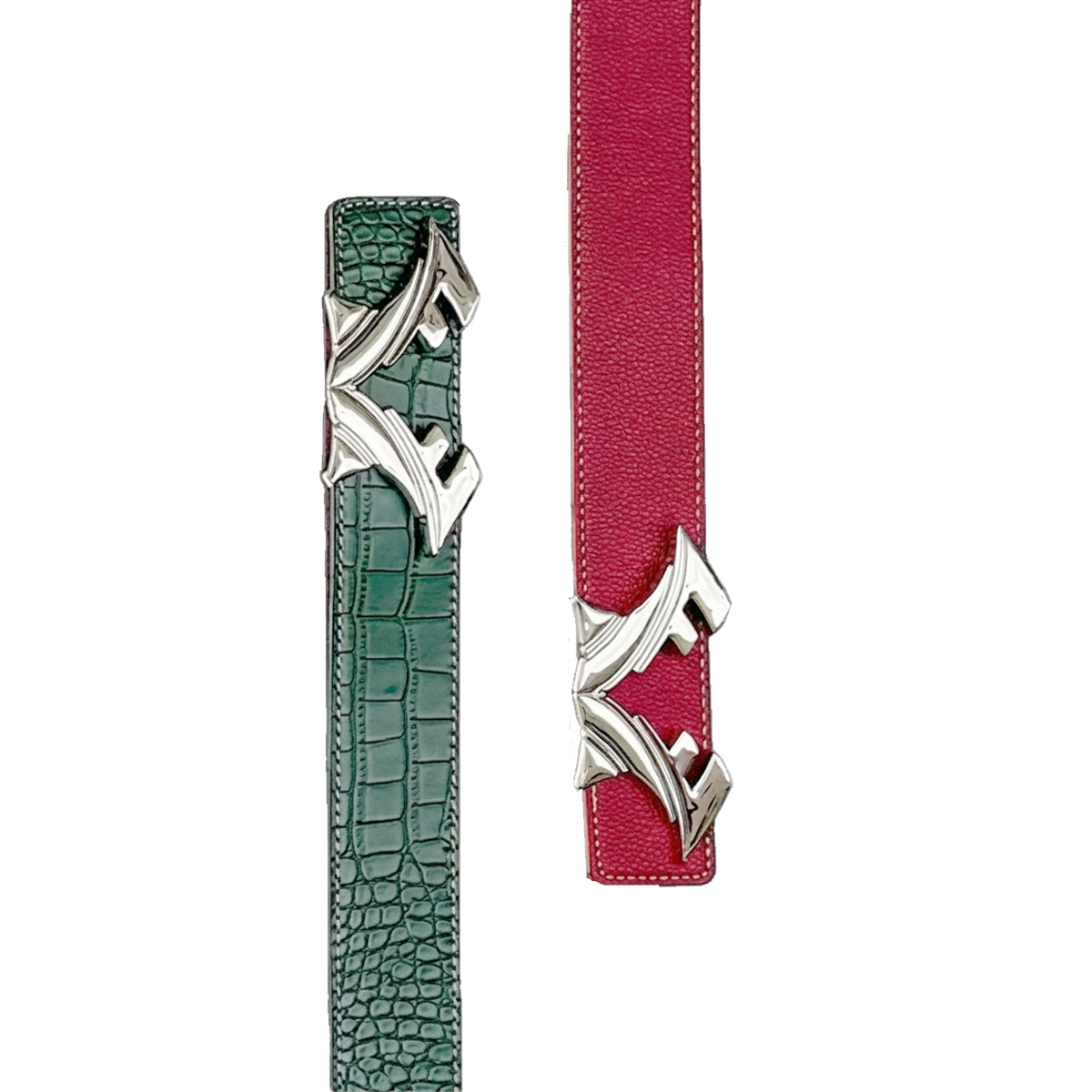 REVERSIBLE BELT