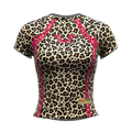 LEOPARD BABY TEE