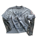 DOUBLE SLEEVE TEE